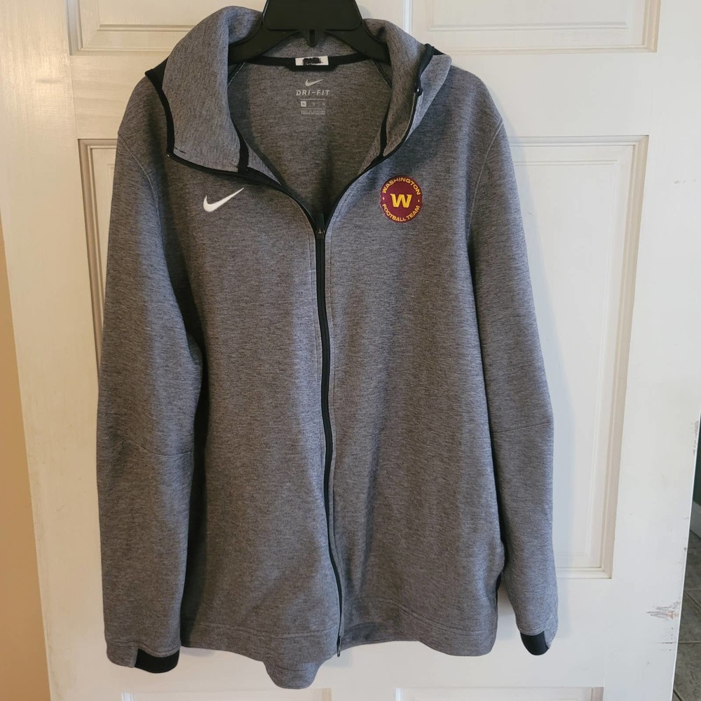 Nike Washington Football Team Dri-Fit Jacket - Size XL